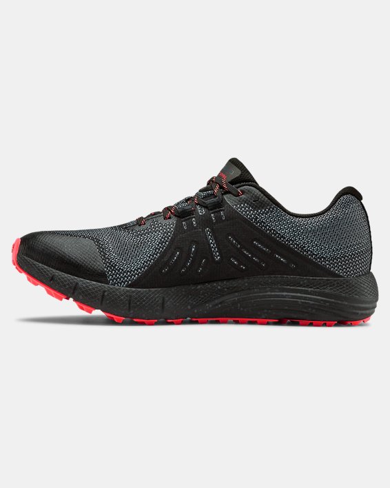 Men's UA Charged Bandit Trail GORE-TEX® Running Shoes, Black, pdpMainDesktop image number 1